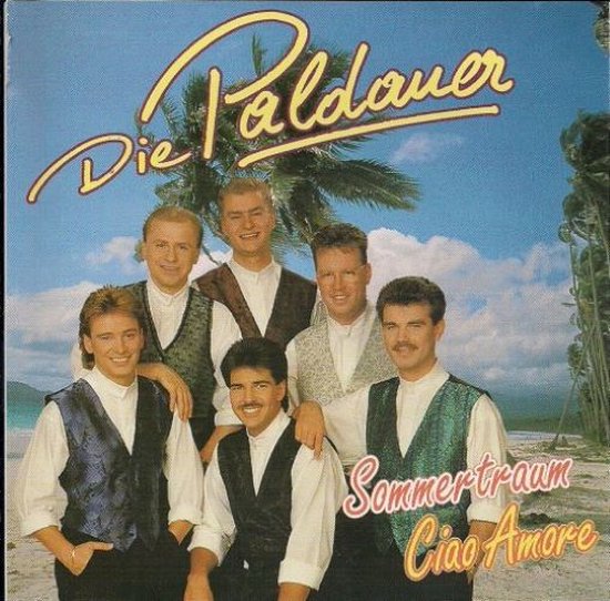 die Paldauer - Sommertraum