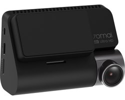 70mai Dash Cam A810 - Dashcam - 4K Ultra HD opname met Sony STARVIS 2 sensor - HDR nachtzicht - GPS en ADAS rijassistentie - WiFi app bediening - Parkeerstand en G-sensor voor maximale veiligheid