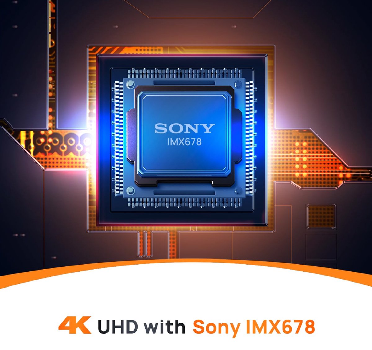 70mai Dash Cam A810 - Dashcam - 4K Ultra HD opname met Sony STARVIS 2 sensor - HDR nachtzicht - GPS en ADAS rijassistentie - WiFi app bediening - Parkeerstand en G-sensor voor maximale veiligheid thumbnail 3
