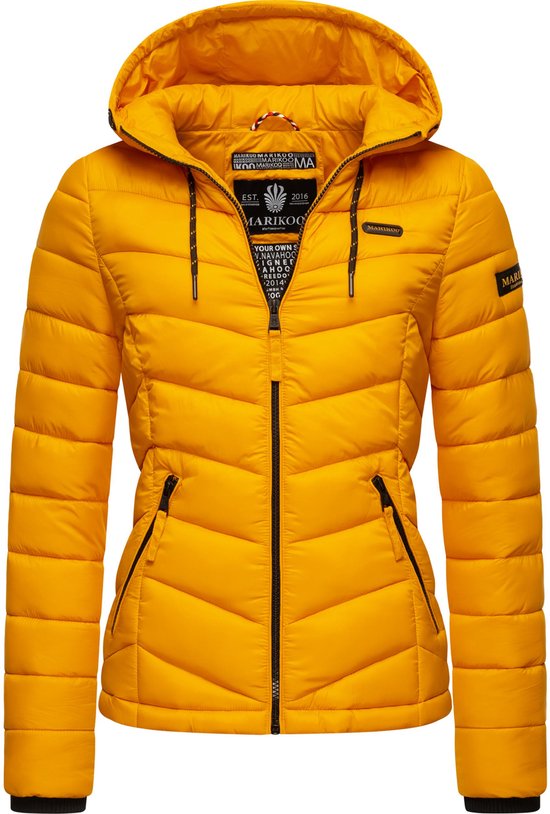 Marikoo Damen Veste matelassée Kuala