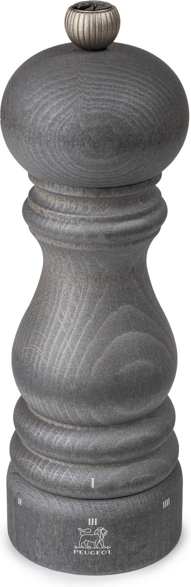 Peugeot Paris Pepermolen 18cm - Licht Grafiet - u'Select