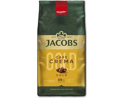 Jacobs - Cafe Crema Gold Bonen - 1kg