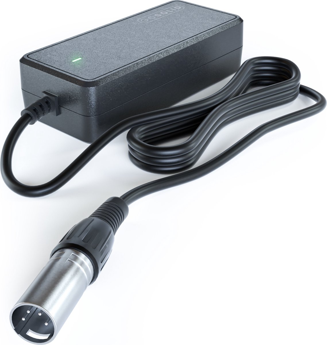 GO SOLID! ® Oplader geschikt voor Giant Twist Elektrische Fiets NC SSC04GNT - 26V 2A