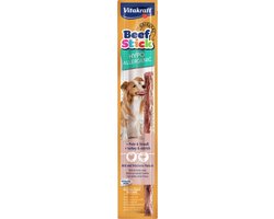 Vitakraft Beefstick Hypoallergenic - Kalkoen & Stuisvogel - Hondensnacks - 12 g