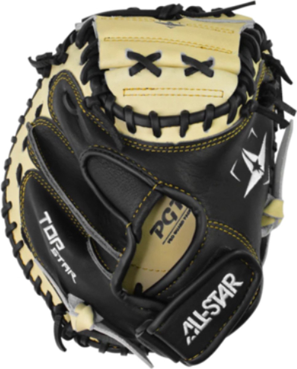All Star CM-TS-Y 31,5 Inch Jeugd Top Star Serie Mi Model Links Vangen