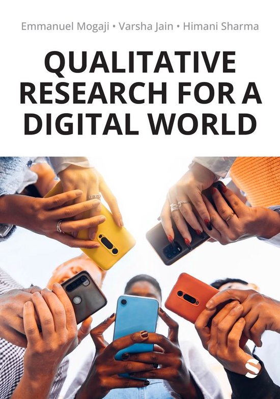 Qualitative Research for a Digital World - cover