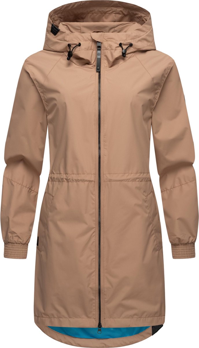 Ragwear Dames korte jas Bronja II