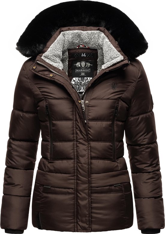 Manteau d'hiver Marikoo Damen Loveleen
