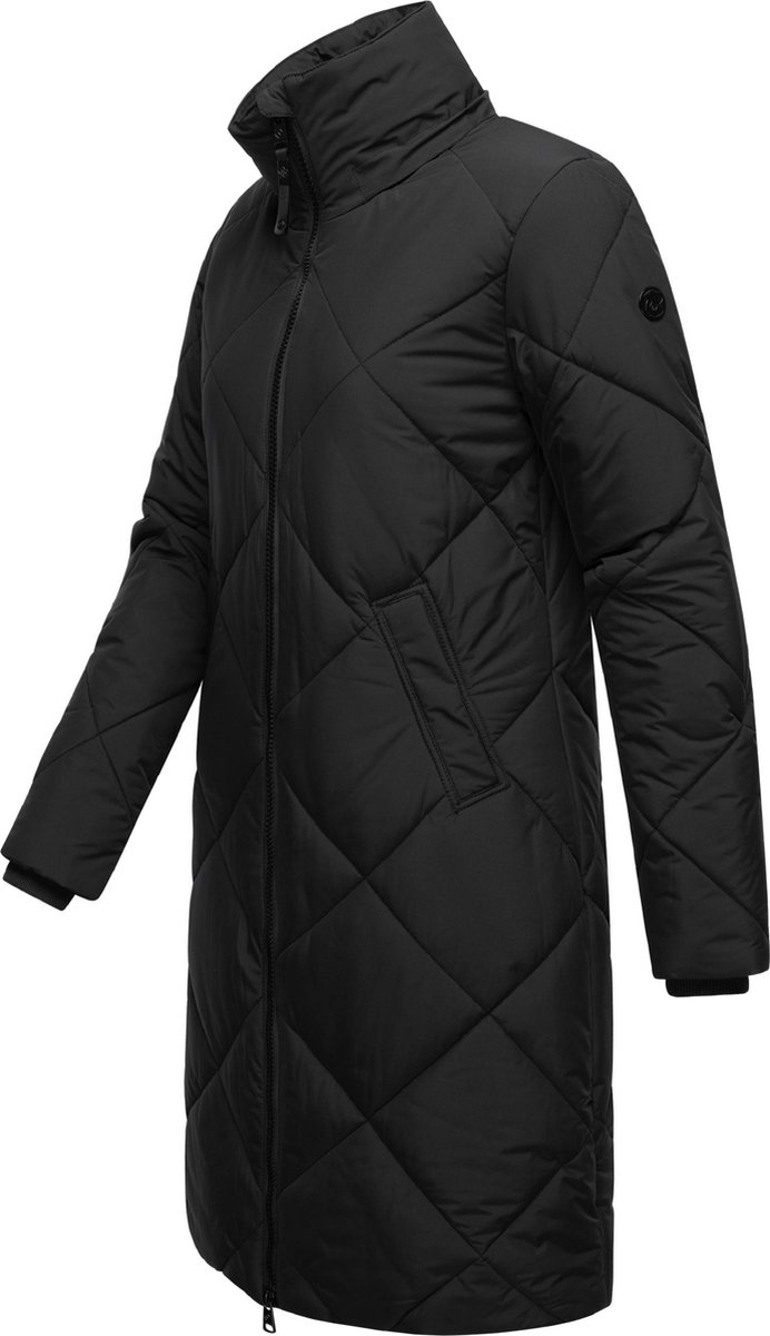 Ragwear Dames gewatteerde jas Rebela