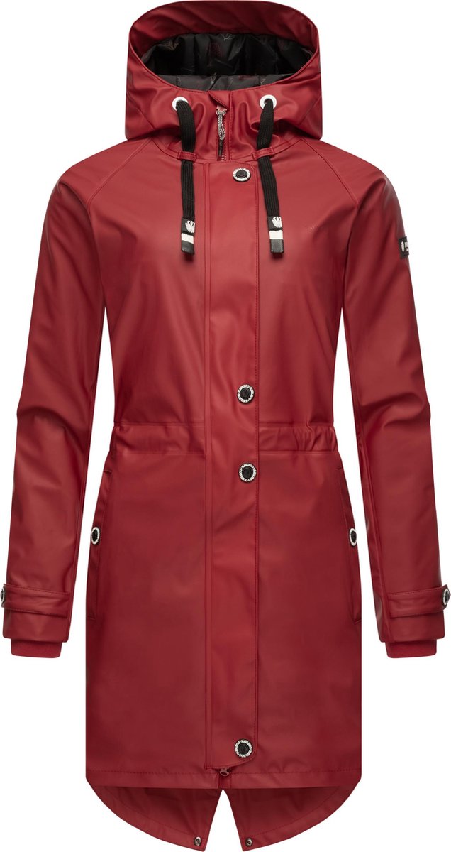 Navahoo Dames regenjas Rainy Flower