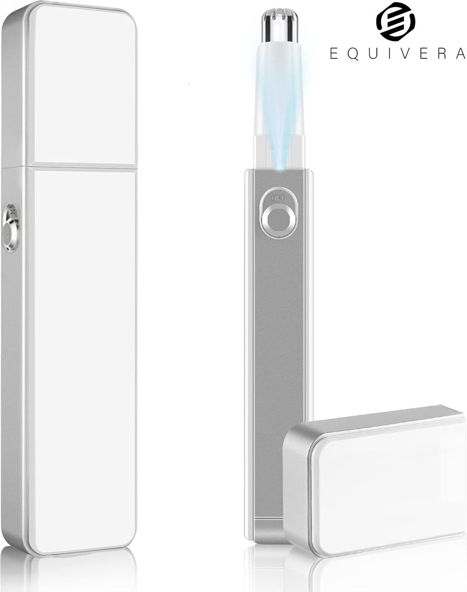 Equivera Neustrimmer Mannen - Neus Trimmer - Neustrimmer en Oortrimmer - Neus Trimmer Mannen