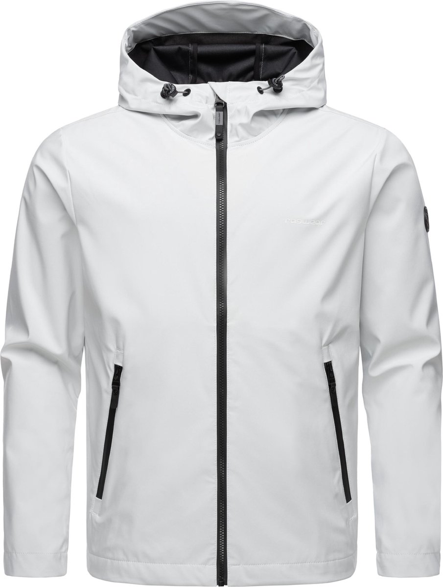 Ragwear heren softshell jas Shellwie