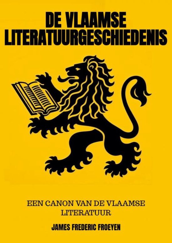 De Vlaamse Literatuurgeschiedenis