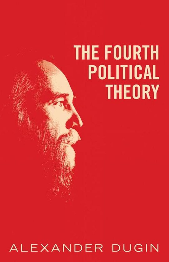 The Fourth Political Theory - cover