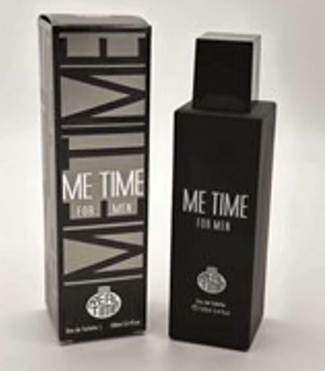 Goedkoopste Real Time - Me Time - Eau de Toilette - 100Ml