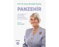 Panzehir | Canan Efendigil Karatay