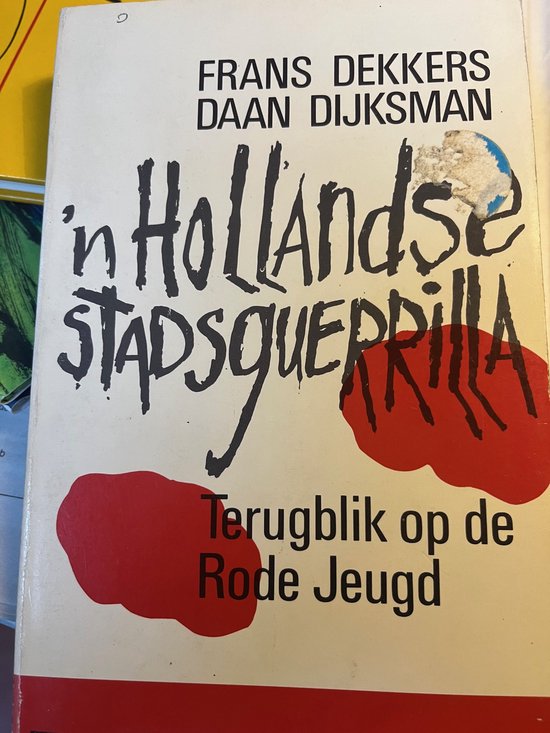 9789050180597 - Hollandse stadsguerilla