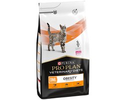 Pro Plan Veterinary Diets Feline Om Obesity Management - Kattenvoer - 5 kg
