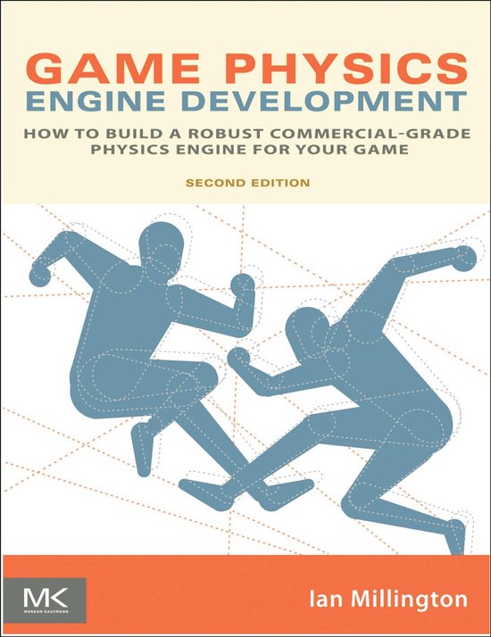 Game Physics Engine Development - cover