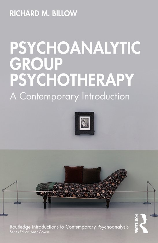 Routledge Introductions to Contemporary Psychoanalysis- Psyc ... - cover