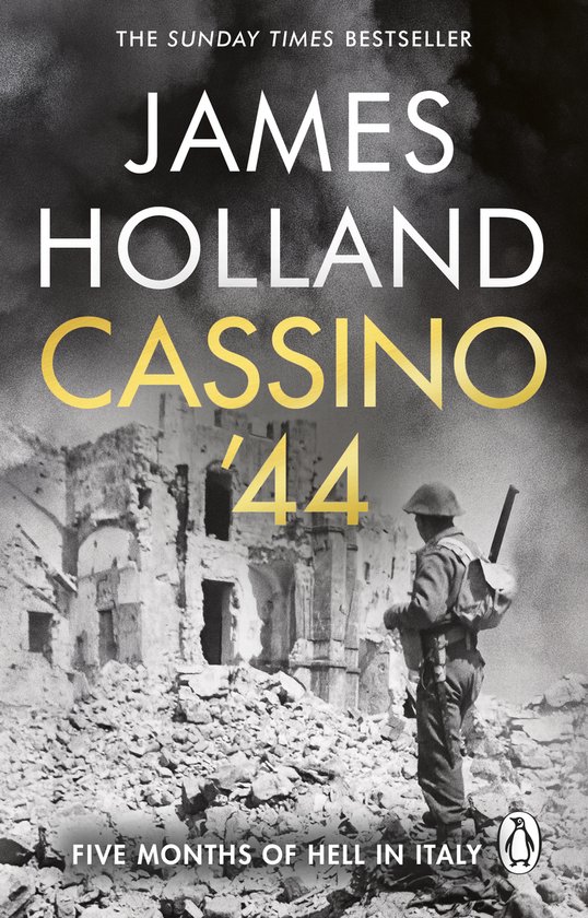 Cassino '44 - cover