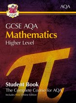 Grade 9-1 GCSE Maths AQA Student Book - Higher (with Online Edition)