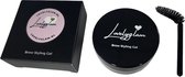 Bol.com Brow styling gel-wenkbrauw gel-brow lamination-wenkbrauwen lamineren-browgel-castor olie- aanbieding