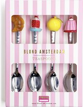 Blond Amsterdam, Let's Catch Up : Cuillères à café, lot de 4