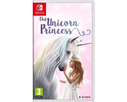 The Unicorn princess - Switch (code in box)