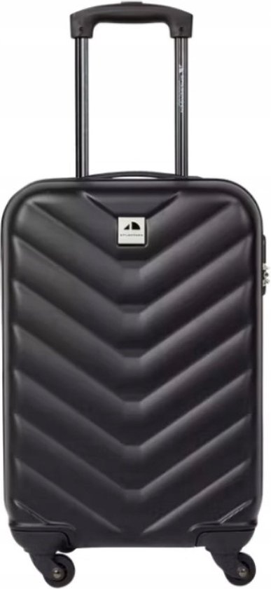 Inklapbare trolley (te bedrukken met uw logo) - BV Inklapbare trolley (te bedrukken met uw logo) - BV