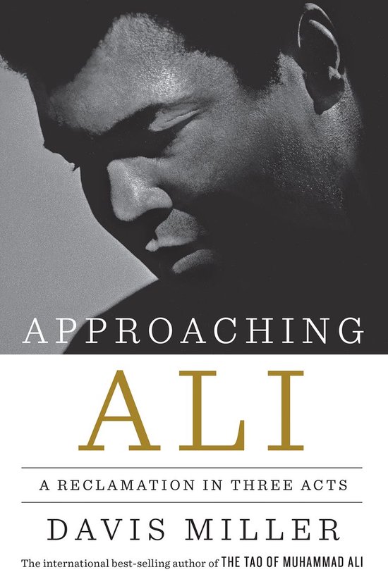 Approaching Ali - cover