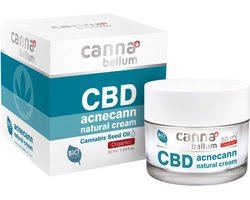 CBD acne (acnecann) crème door cannabellum