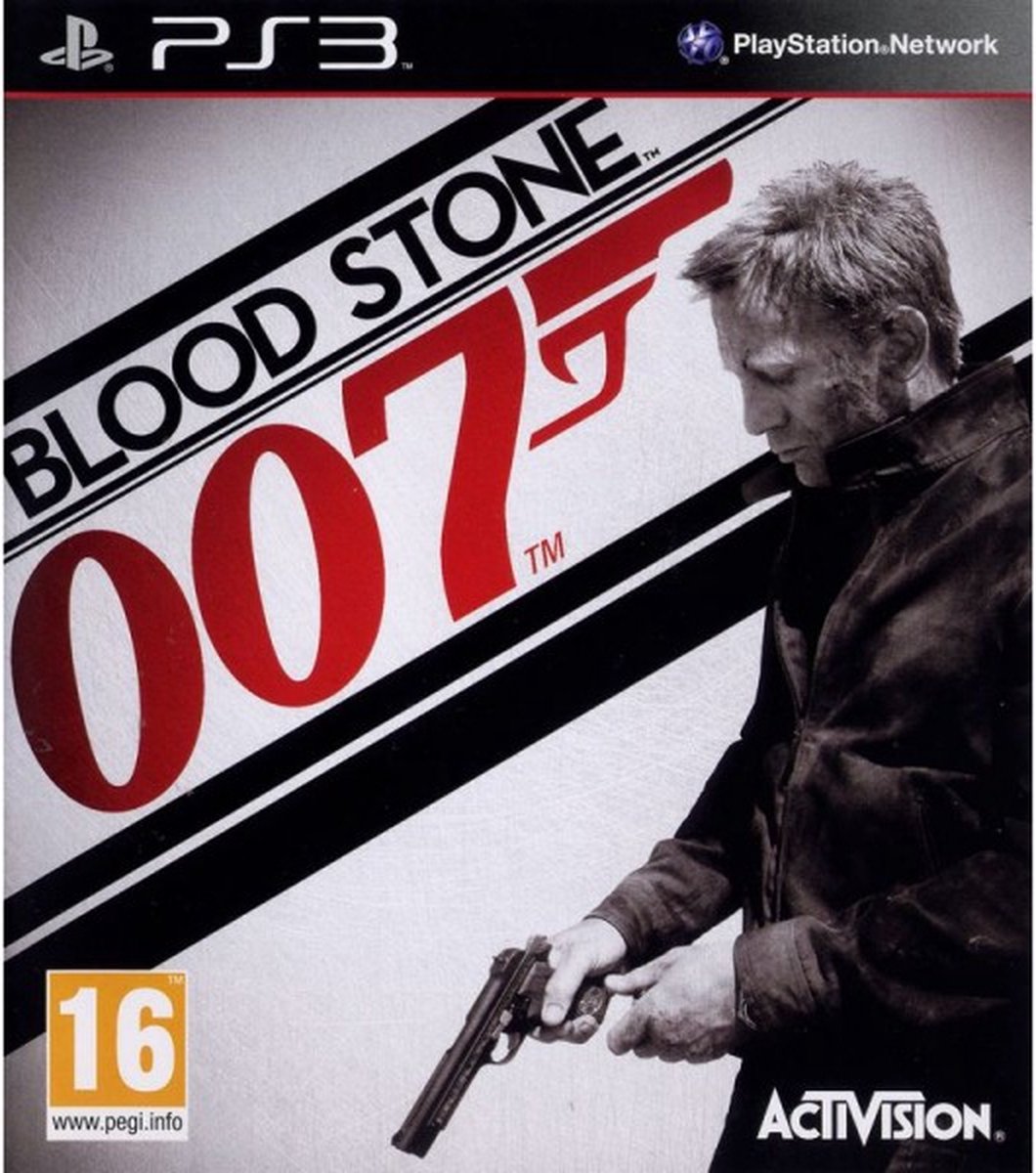 James Bond, Bloodstone  PS3