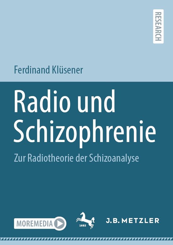 Radio und Schizophrenie - cover