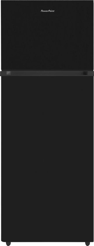 PKM GK225ELB | Réfrigérateur avec congélateur | Autoportant | 209 litres | Noir