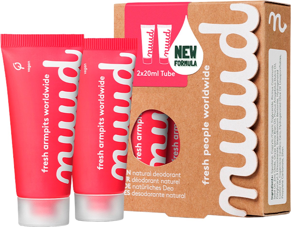 Goedkoopste NUUD smart pack 2 tubes 20ml