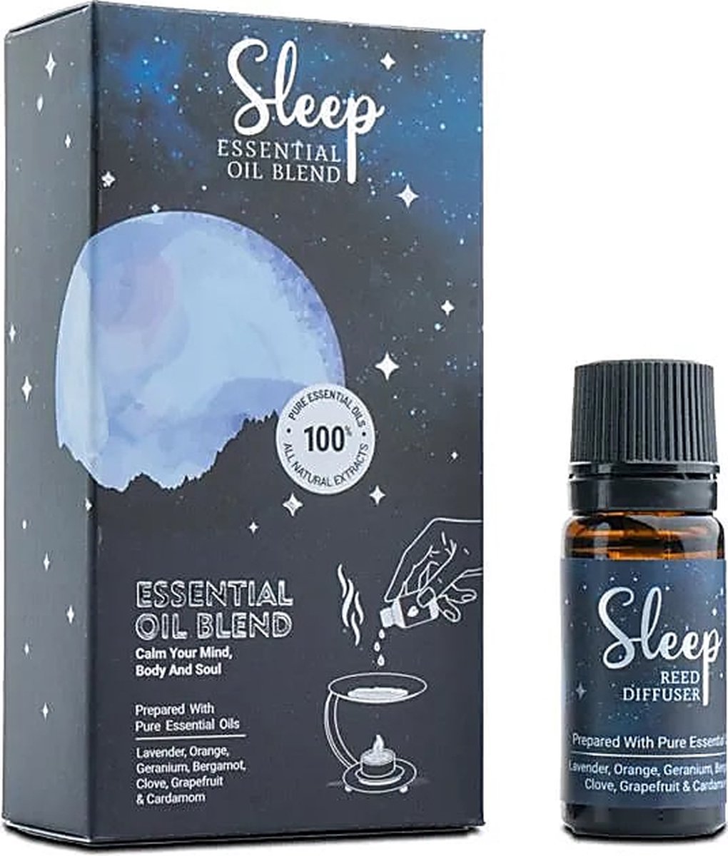 Goedkoopste Song of India - sleep - slapen - etherische olie - 10 ml