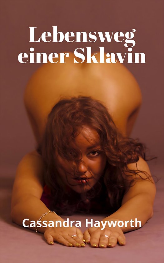 Lebensweg einer Sklavin - cover