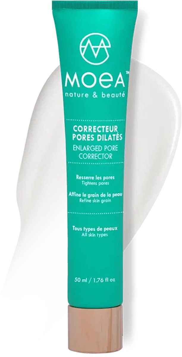 Franse corrigerende creme - dichtheid - grove poriën door leeftijd - Poretect™ - gladstrijkend 50ml