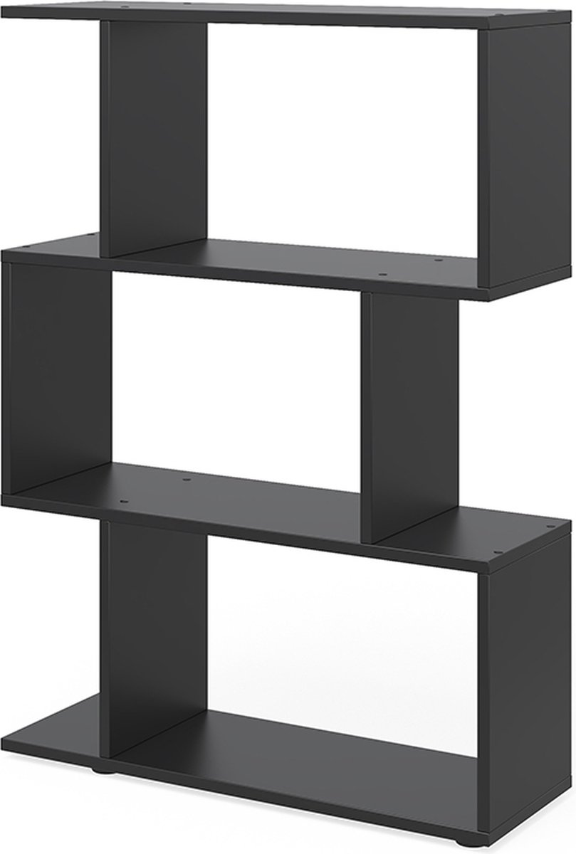 Vicco Levio Kamerverdeler – 70 x 97.4 cm Zwart