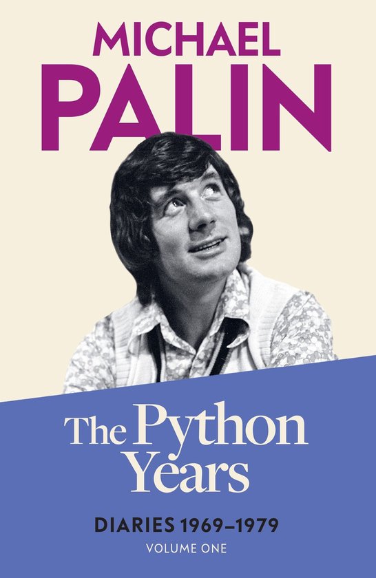 The Python Years - cover