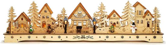 Met De Hand De Kerstkaars Oplichten Bij Dennenbomen Versierde Kegels Op Bijtende Tafel Kerst Advent Achtergrond Van En Doeken Houten Image234695237