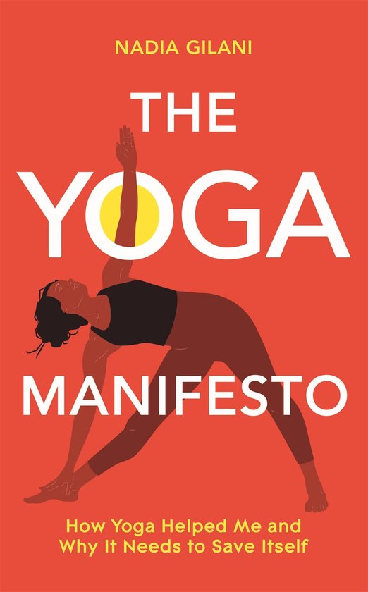 The Yoga Manifesto - cover