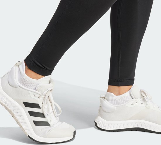 adidas Performance Train Essentials Big Logo Lange Legging - Dames - Zwart van Merkloos — afbeelding 5