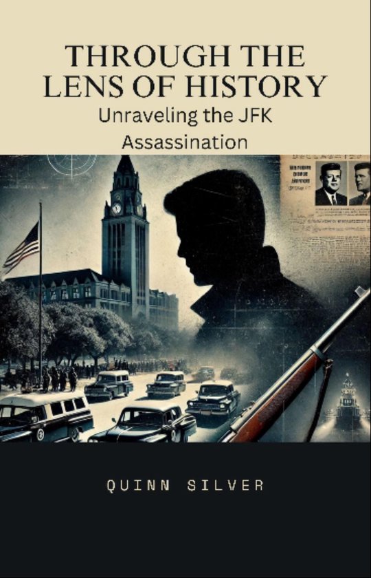 Through the Lens of History - cover