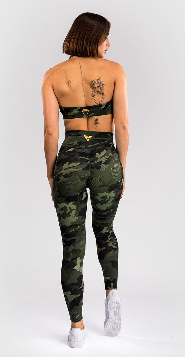 Venum x Sophia Rose Dames Sportlegging Forest Camo - L van VENUM — afbeelding 5