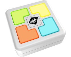 Clown Games Magic Puzzle Memory Lights Challenge