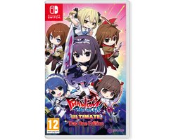 Phantom Breaker: Battleground Ultimate D1 Edition - Nintendo Switch
