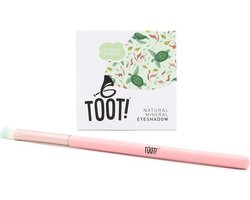 TOOT! Totally Turtle Eyeshadow Set - Groen - Kinder make up - Tiener make up - Vegan