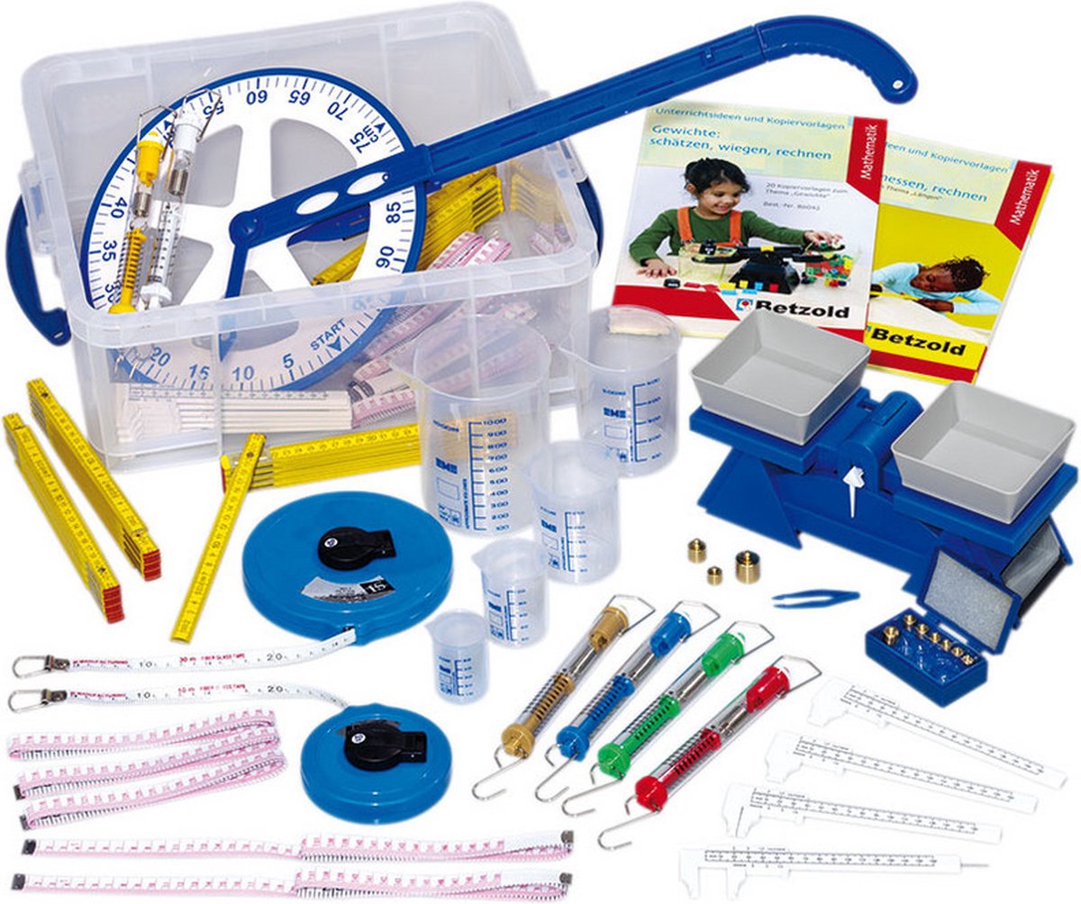 Schoolset Meten is Weten